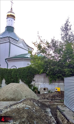 В Рязани уничтожили могилу архитектора, превратившего Москву из &laquo;большой деревни&raquo; в город